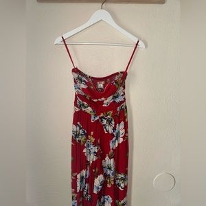 B.O.G Collective | Floral Jumpsuit